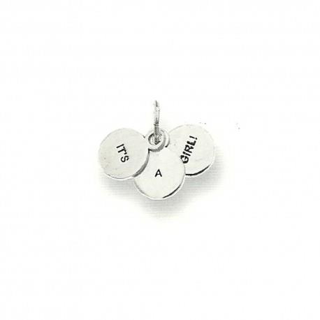 CHARM GIOVANNI RASPINI IT'S A GIRL! - GIOVANNI RASPINI