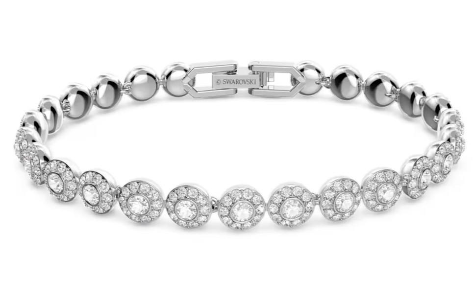 BRACCIALE TENNIS UNA ANGELIC - SWAROVSKI