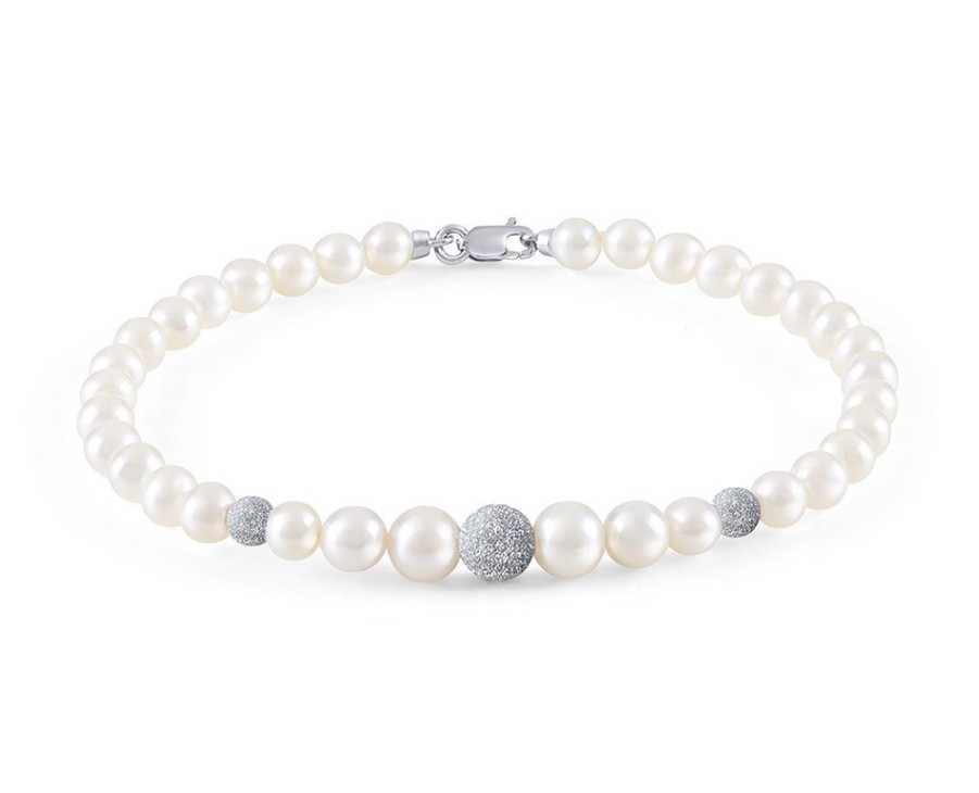 BRACCIALE PERLE PARADISE - BLISS