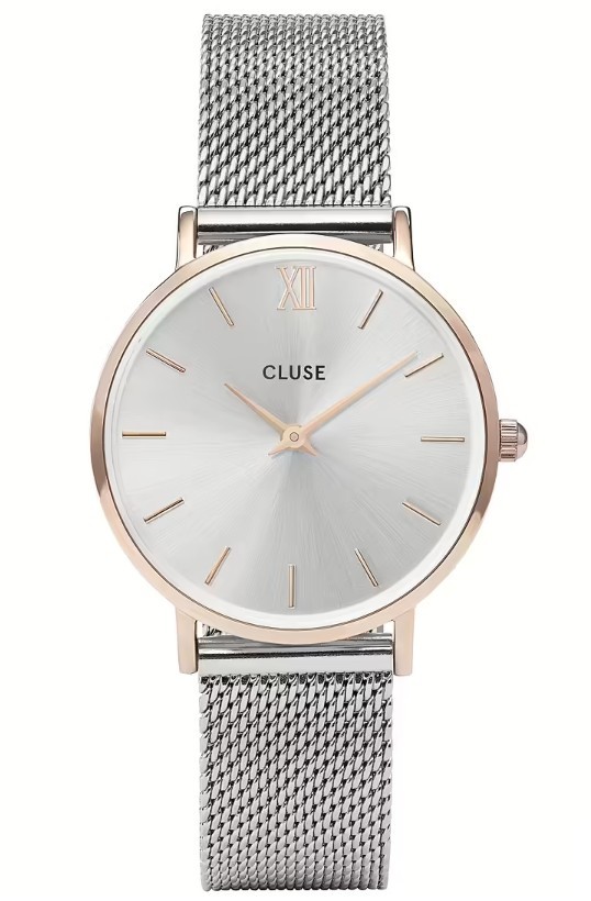 OROLOGIO AL QUARZO CLUSE MINUIT - CLUSE