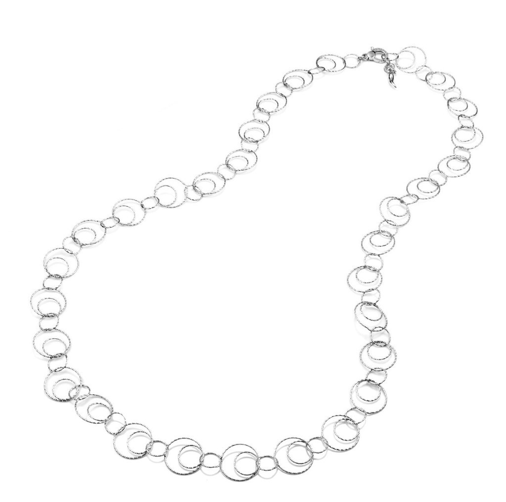 COLLANA BOLLE CM 90 - GIOVANNI RASPINI