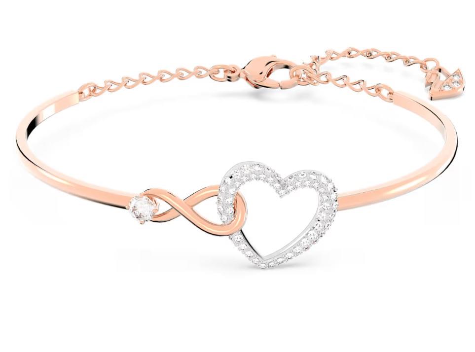 BRACCIALE RIGIDO HYPERBOLA - SWAROVSKI