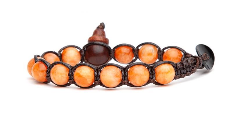 TAMASHII ORANGE CALCITE - TAMASHII