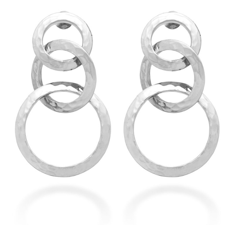 ORECCHINI CASCATA BLADE - GIOVANNI RASPINI