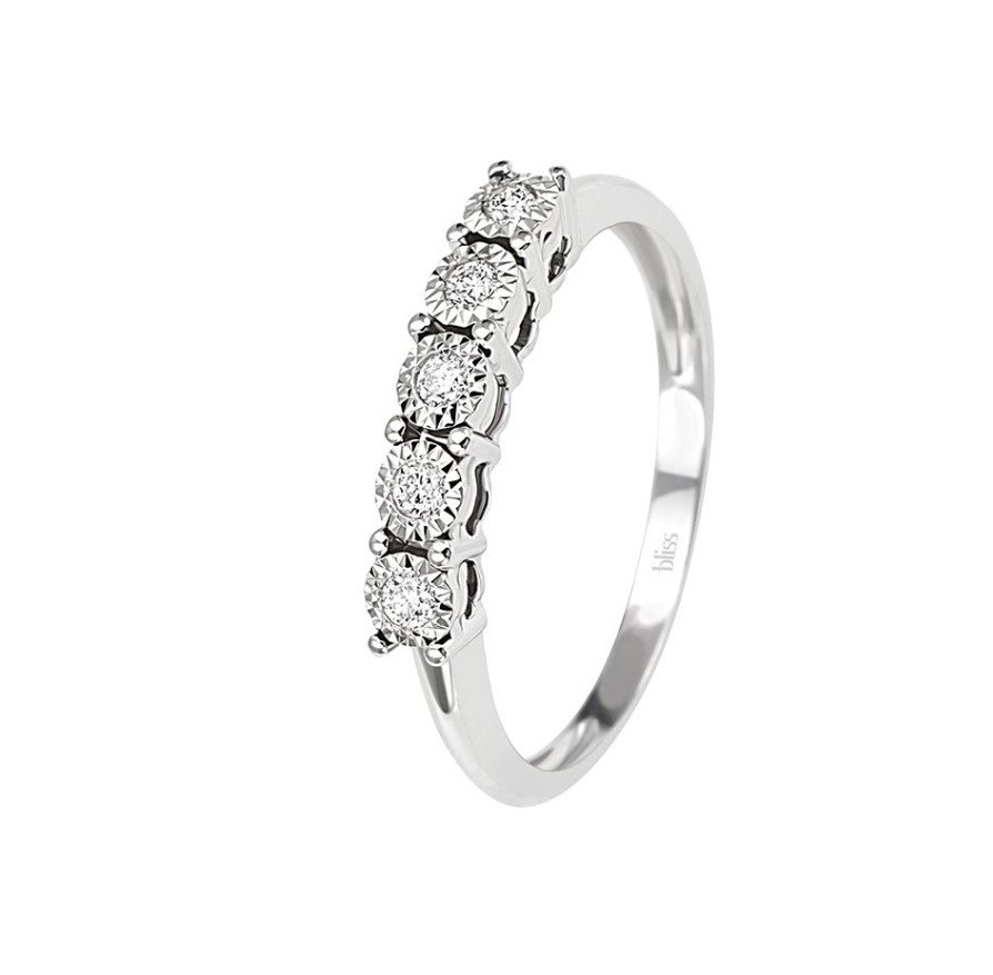 ANELLO RIVERA RUGIADA - BLISS