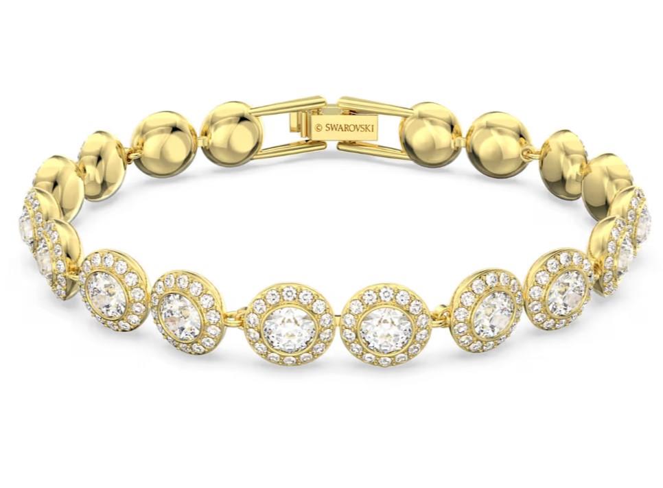 BRACCIALE TENNIS UNA ANGELIC - SWAROVSKI