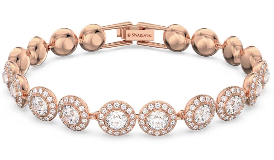 BRACCIALE TENNIS UNA ANGELIC SWAROVSKI - SWAROVSKI