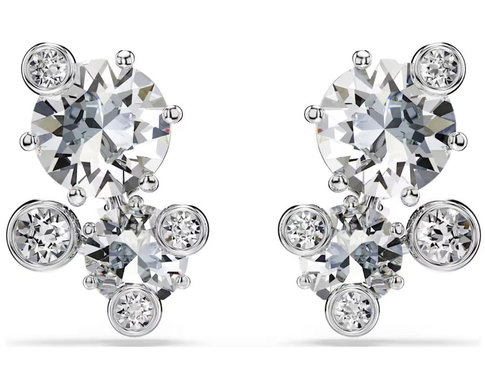 ORECCHINI A LOBO CONSTELLA - SWAROVSKI