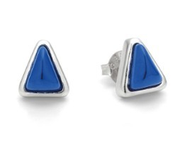 ORECCHINI BLUE BLADE - GIOVANNI RASPINI