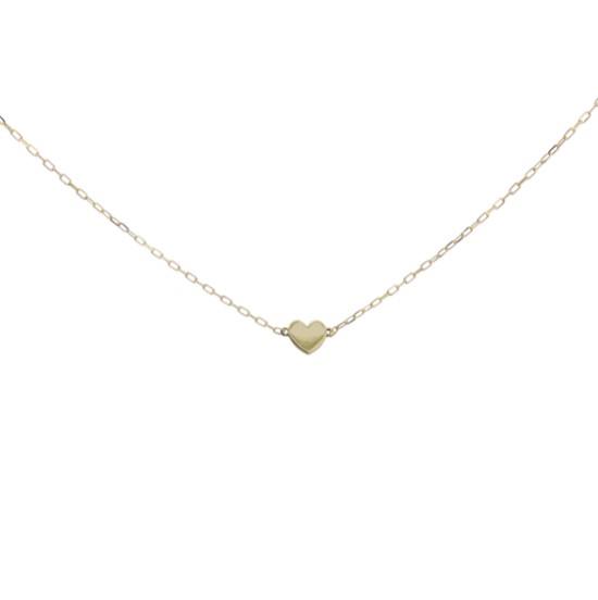 GIROCOLLO CUORE - ORO18KT RUE DES MILLE - RUE DES MILLE