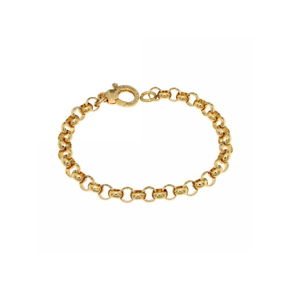 BRACCIALE ROL&Ograve; DORATO CM 20 - GIOVANNI RASPINI