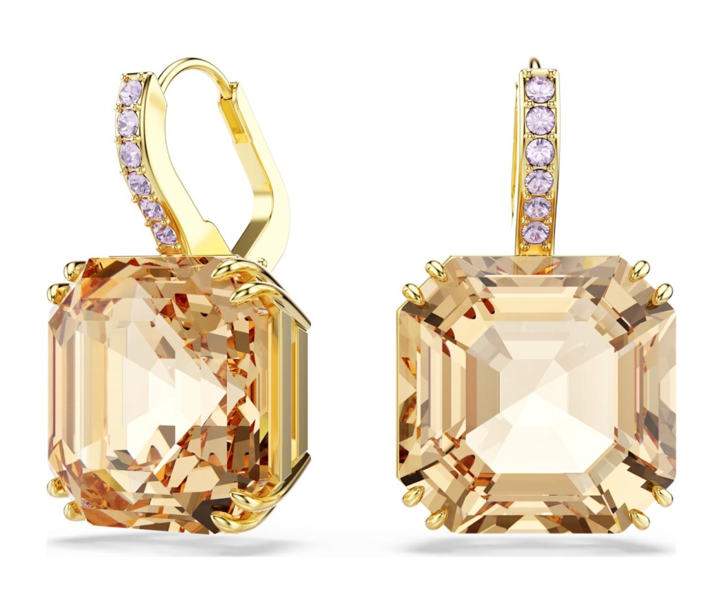 ORECCHINI PENDENTI MILLENIA - SWAROVSKI