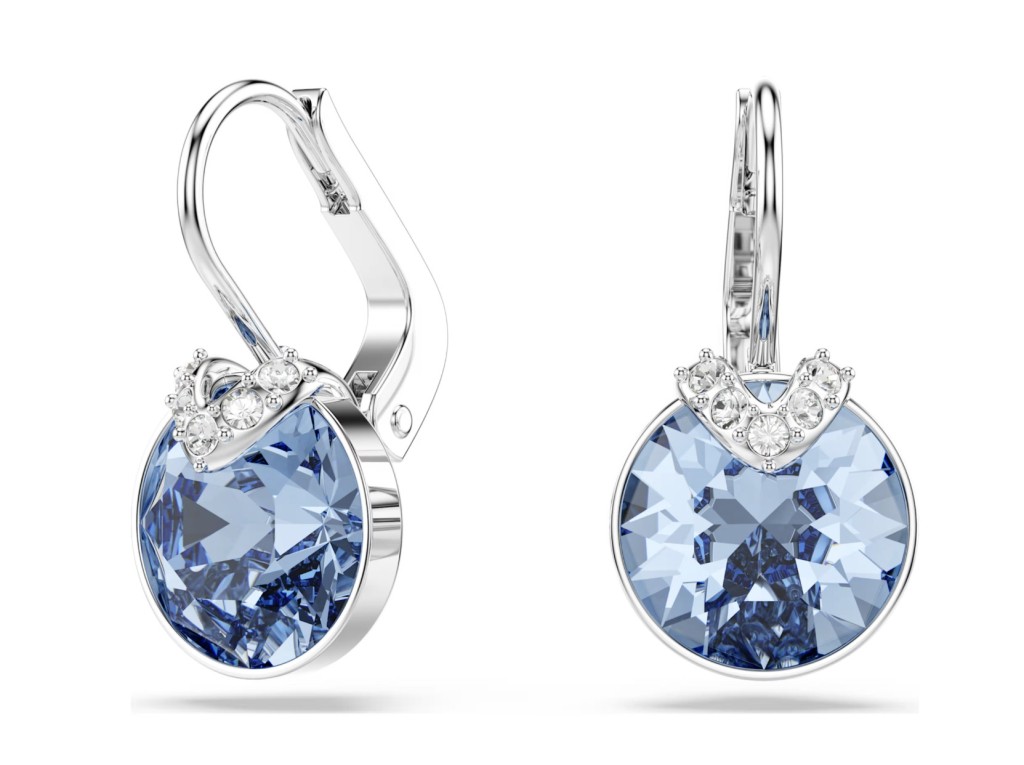 ORECCHINI PENDENTI BELLA V - SWAROVSKI