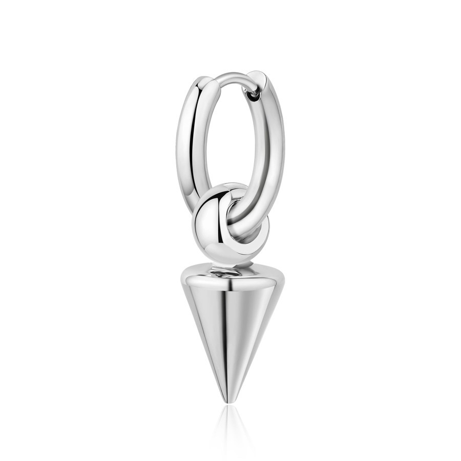 ORECCHINO A CERCHIETTO ROGUE  - S