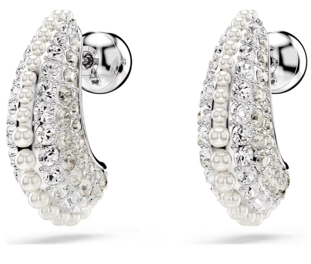 ORECCHINI PENDENTI SUBLIMA - SWAROVSKI