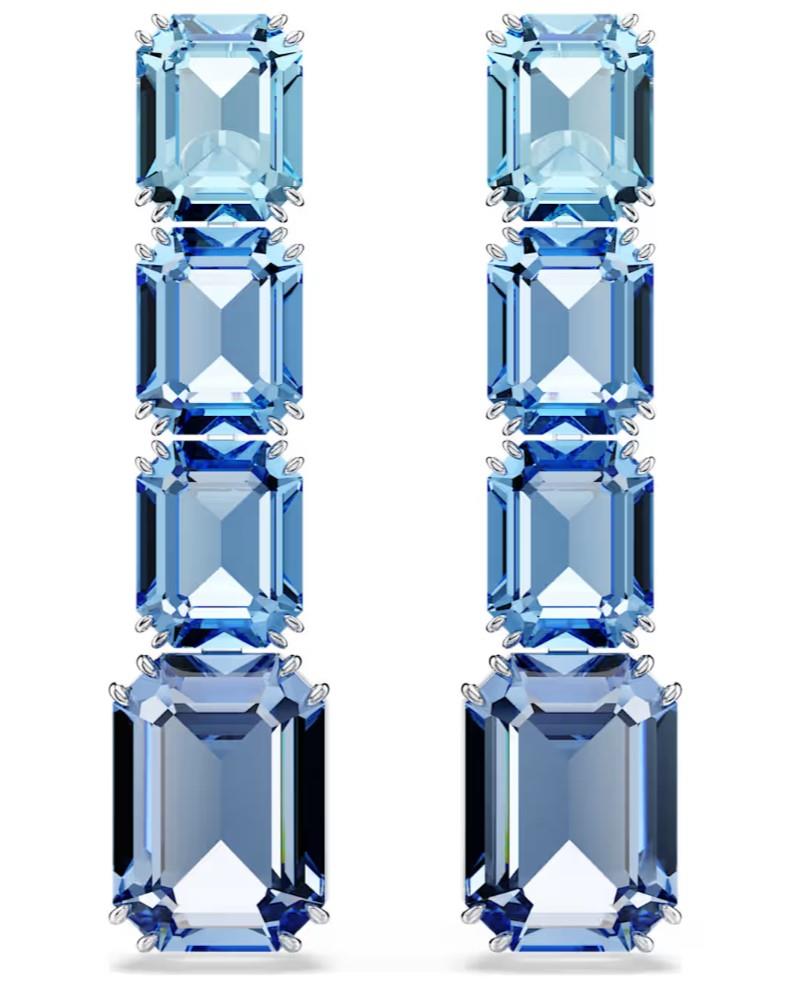 ORECCHINI PENDENTI MILLENIA - SWAROVSKI