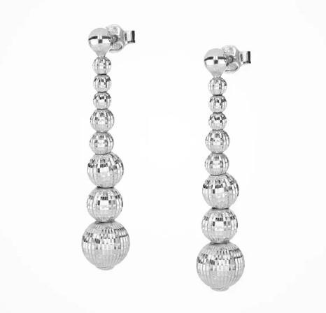 ORECCHINI CRYSTAL GALA - DESMOS