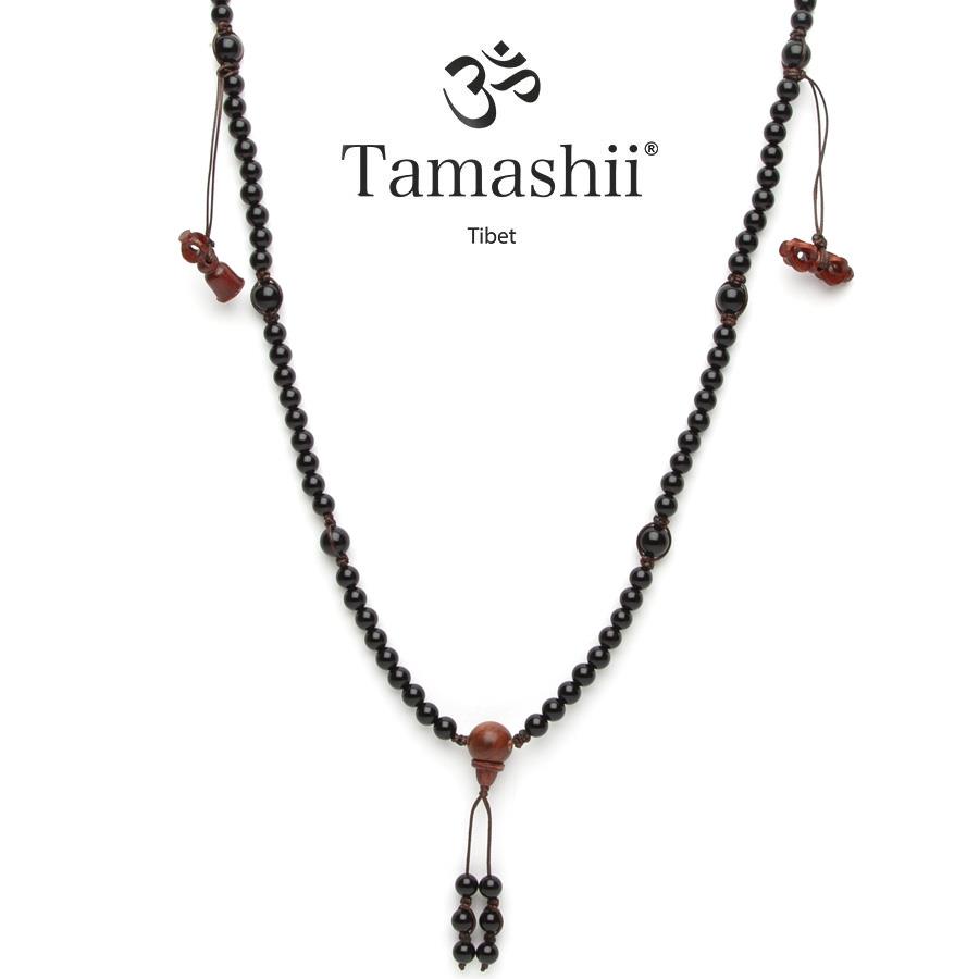 COLLANA TAMASHII MUDRA ONICE - TAMASHII