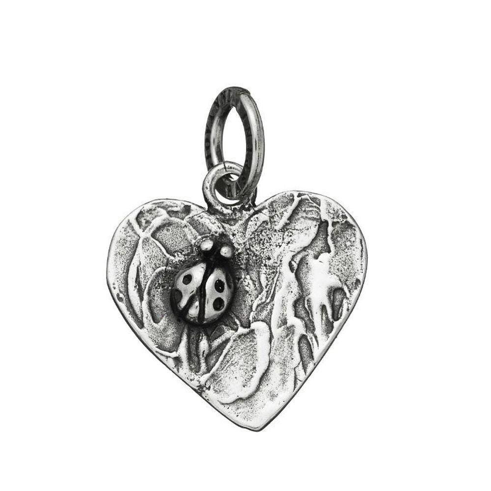 CHARM COCCINELLA NEL CUORE - GIOVANNI RASPINI