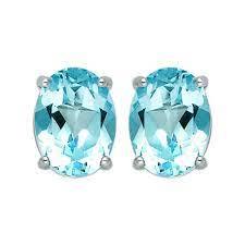 ORECCHINI TOPAZIO YUKIKO - YUKIKO