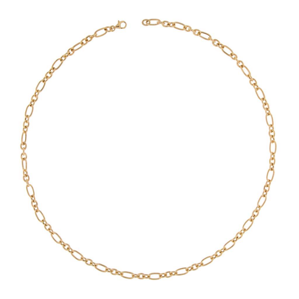 GIROCOLLO MAGLIA ALTERNATA VINTAGE - RUE DES MILLE