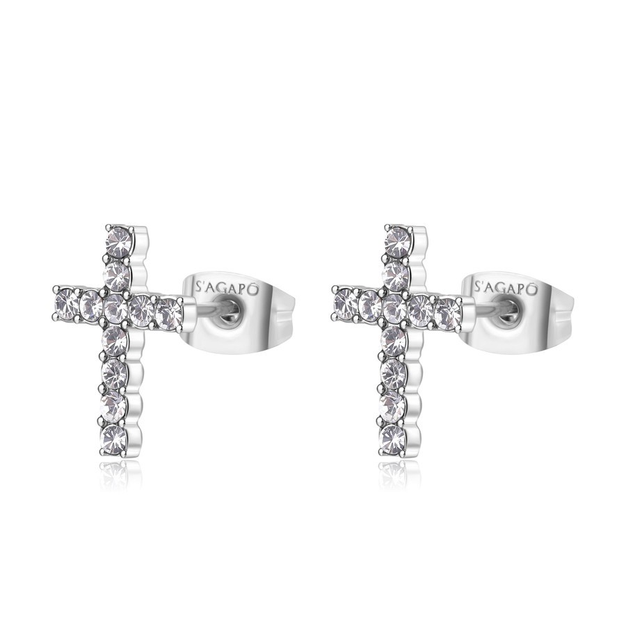 ORECCHINI DAZZLY S'AGAPO' - S