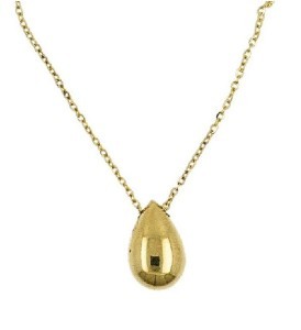 COLLANA LE CARRE' IN ORO GIALLO - LE CARRE