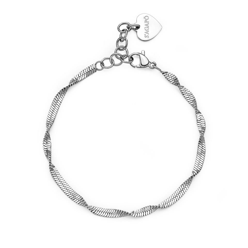 BRACCIALE CHUNKY S'AGAP&Ograve;  - S