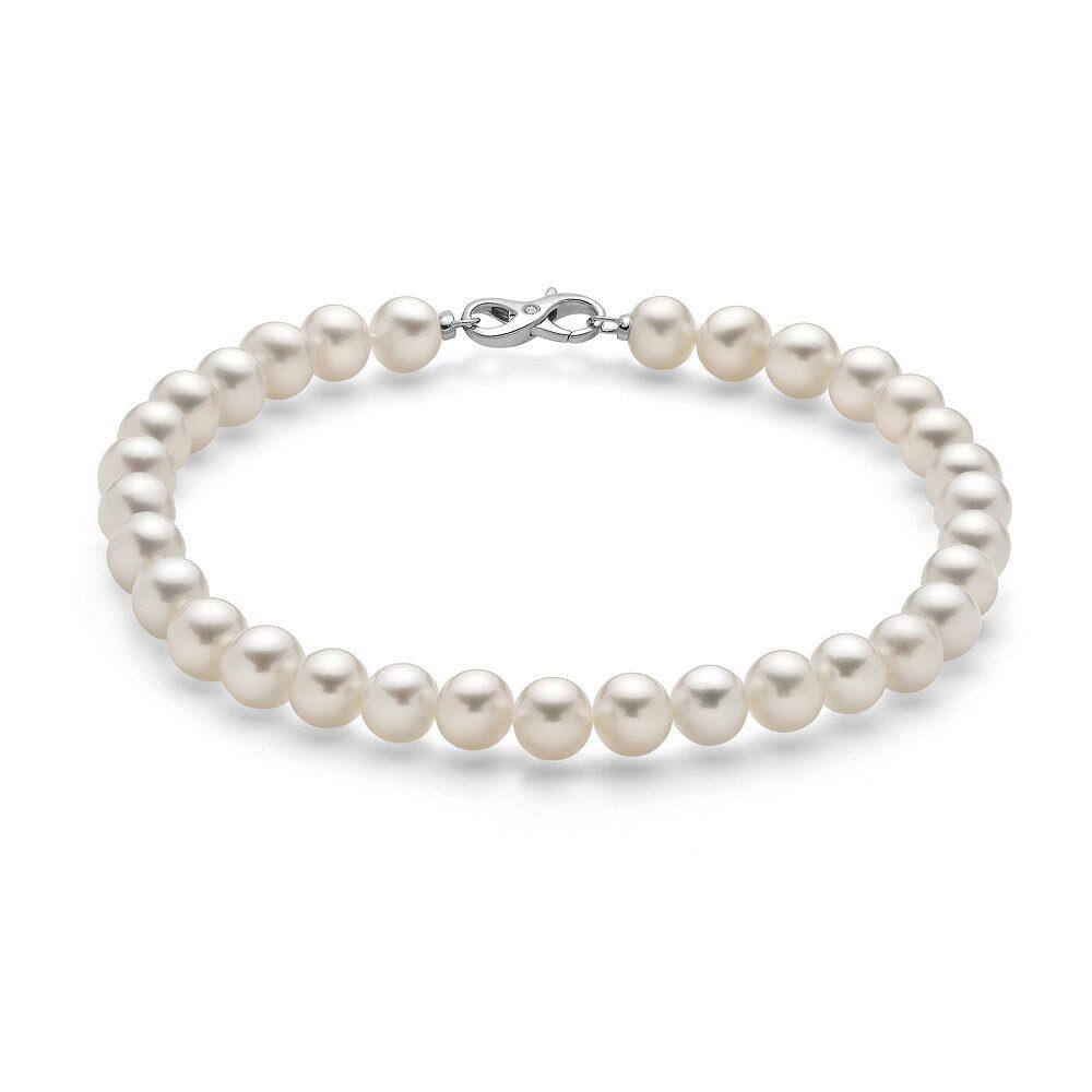 BRACCIALE PERLE&rdquo; BOULE E FANTASIA&rdquo; YUKIKO - YUKIKO