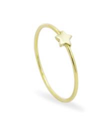 ANELLO FEDINA STELLA - ORO18KT RUE DES MILLE - RUE DES MILLE
