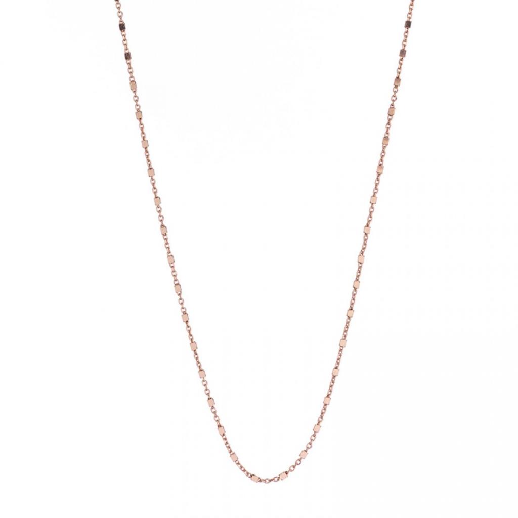 COLLANA CUBETTI CORTA - ALISIA