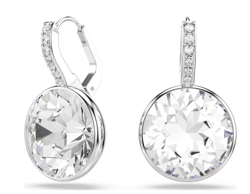 ORECCHINI PENDENTI MILLENIA - SWAROVSKI