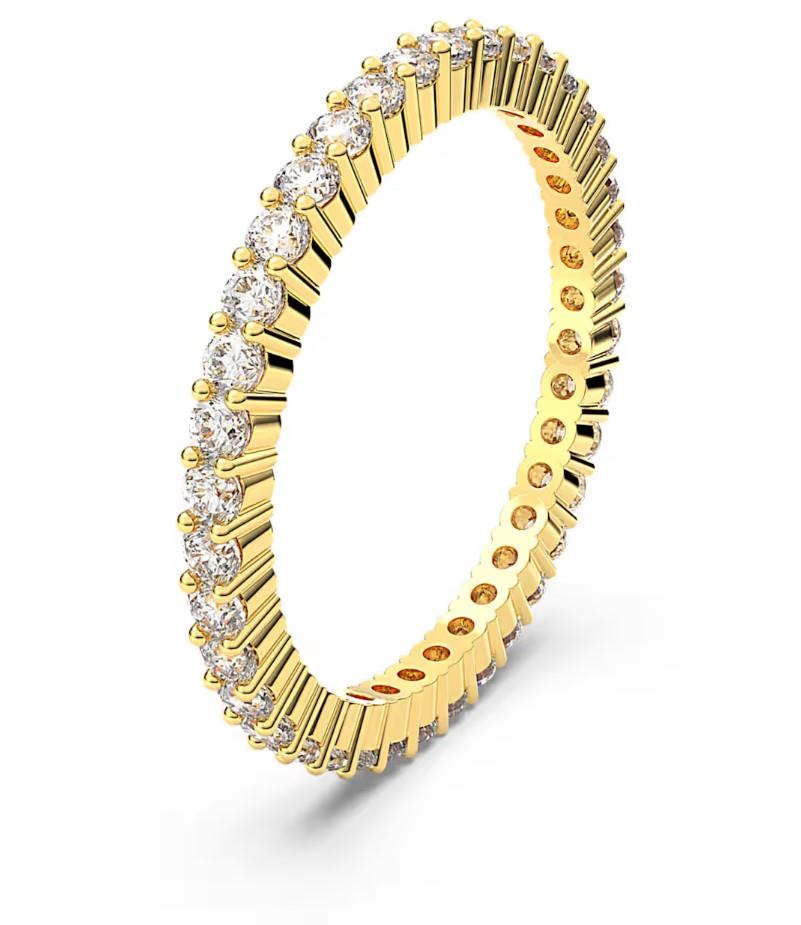 ANELLO MATRIX VITTORE 58 - SWAROVSKI