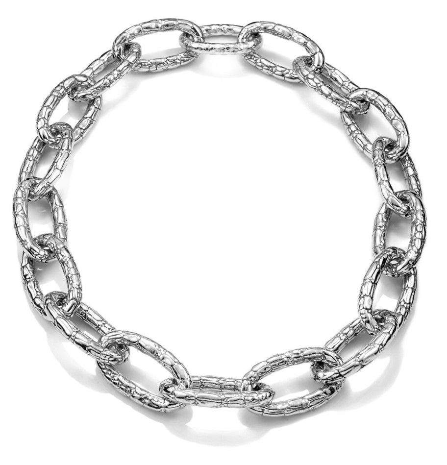 COLLANA CROCO  - GIOVANNI RASPINI