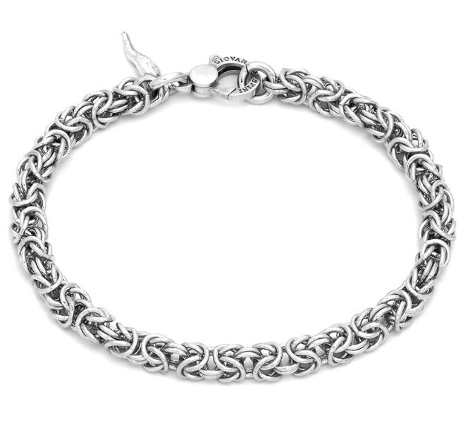 BRACCIALE BIZANTINA MINI CM 19 - GIOVANNI RASPINI