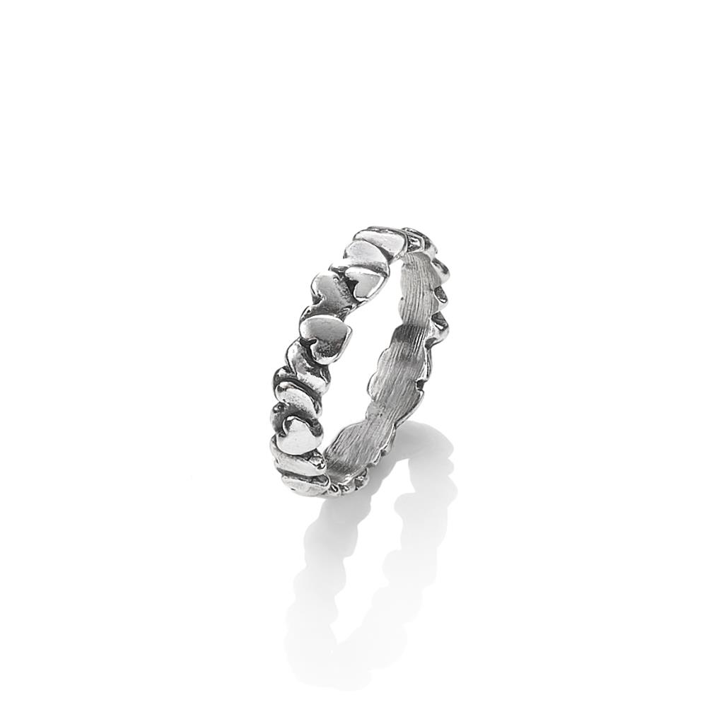 ANELLO CUORI MINI MIS.16 - GIOVANNI RASPINI