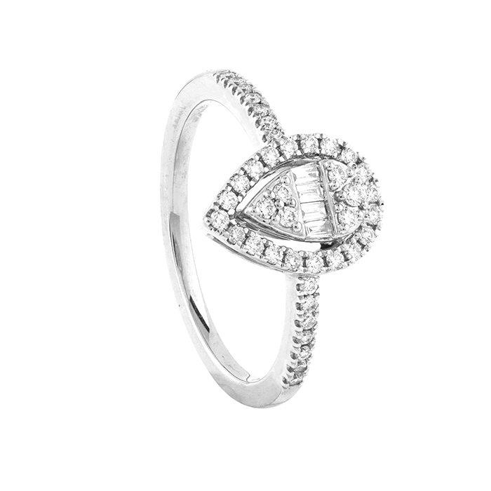 ANELLO MAGIA A GOCCIA SALVINI - SALVINI