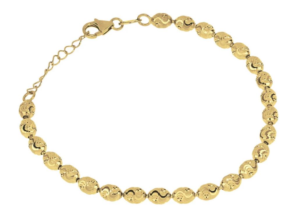 BRACCIALE BLOW TYPHOON IN ORO - DESMOS