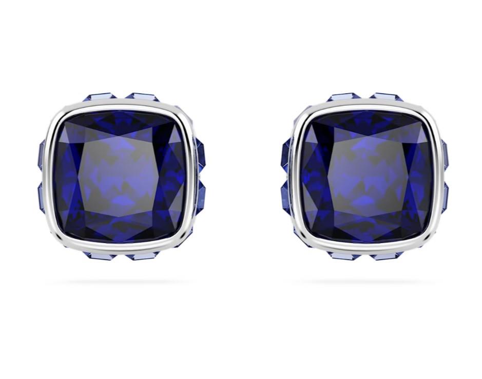 ORECCHINI A LOBO BIRTHSTONE - SWAROVSKI