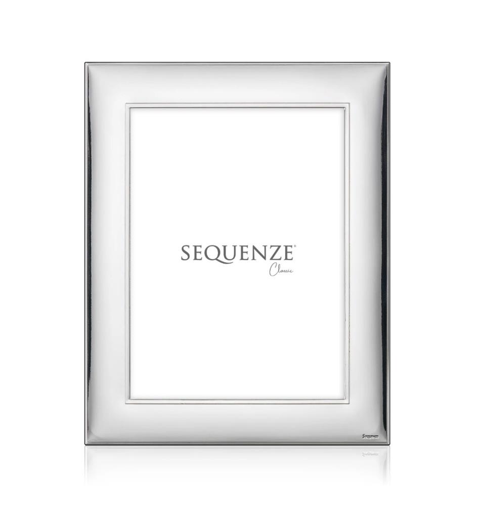 PORTAFOTO LINEA CLEAR 20X25 - SEQUENZE