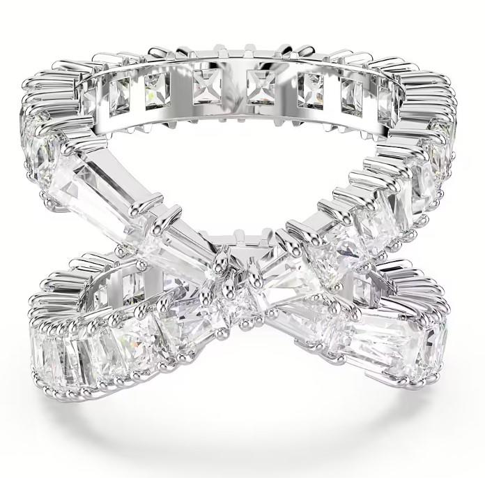 ANELLO HYPERBOLA 58 - SWAROVSKI