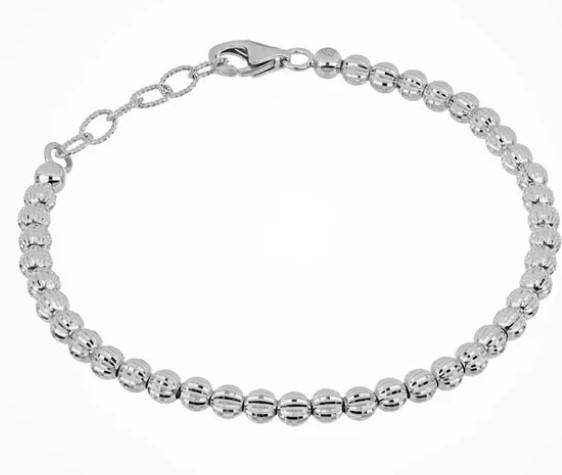 BRACCIALE CRYSTAL LIGHT ORO - DESMOS