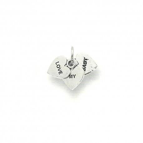 CHARM GIOVANNI RASPINI LOVE MY BABY - GIOVANNI RASPINI