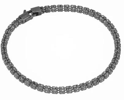 BRACCIALE INFINITY FRAMES BRUNITO - DESMOS