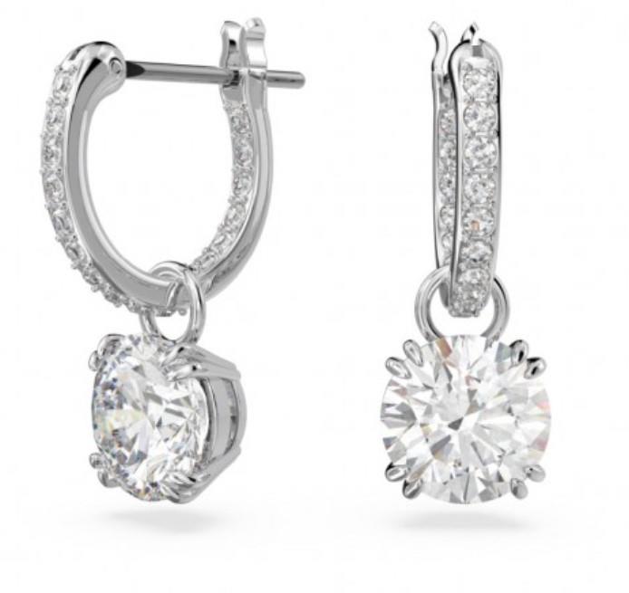ORECCHINI PENDENTI STILLA - SWAROVSKI