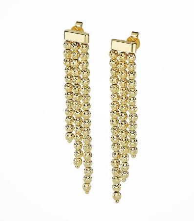 ORECCHINI CRYSTAL DROP  - DESMOS