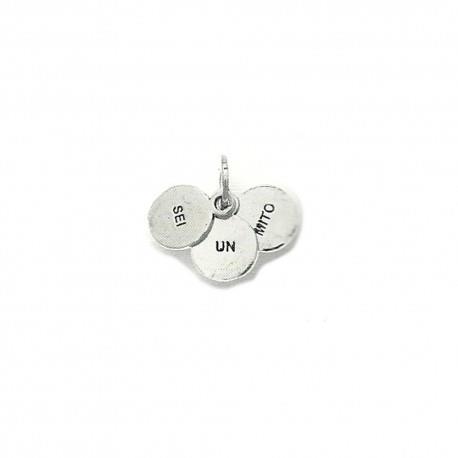 CHARM GIOVANNI RASPINI SEI UN MITO - GIOVANNI RASPINI