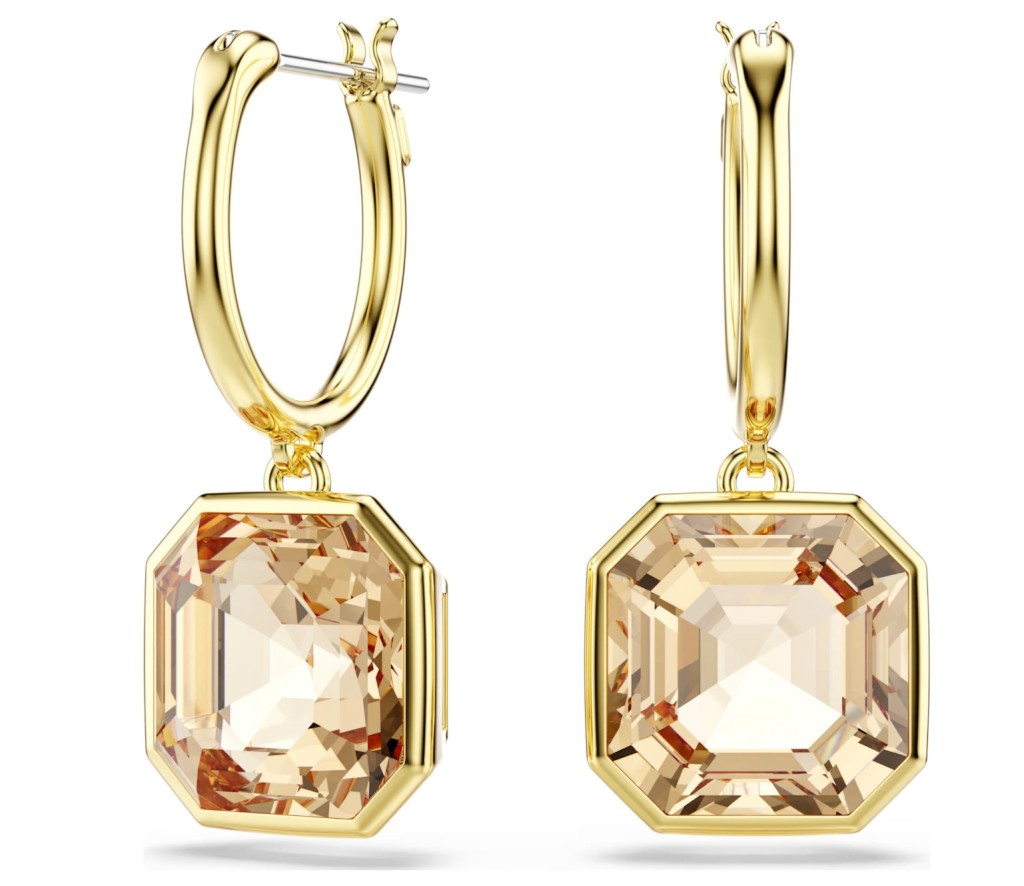 ORECCHINI PENDENTI MILLENIA - SWAROVSKI