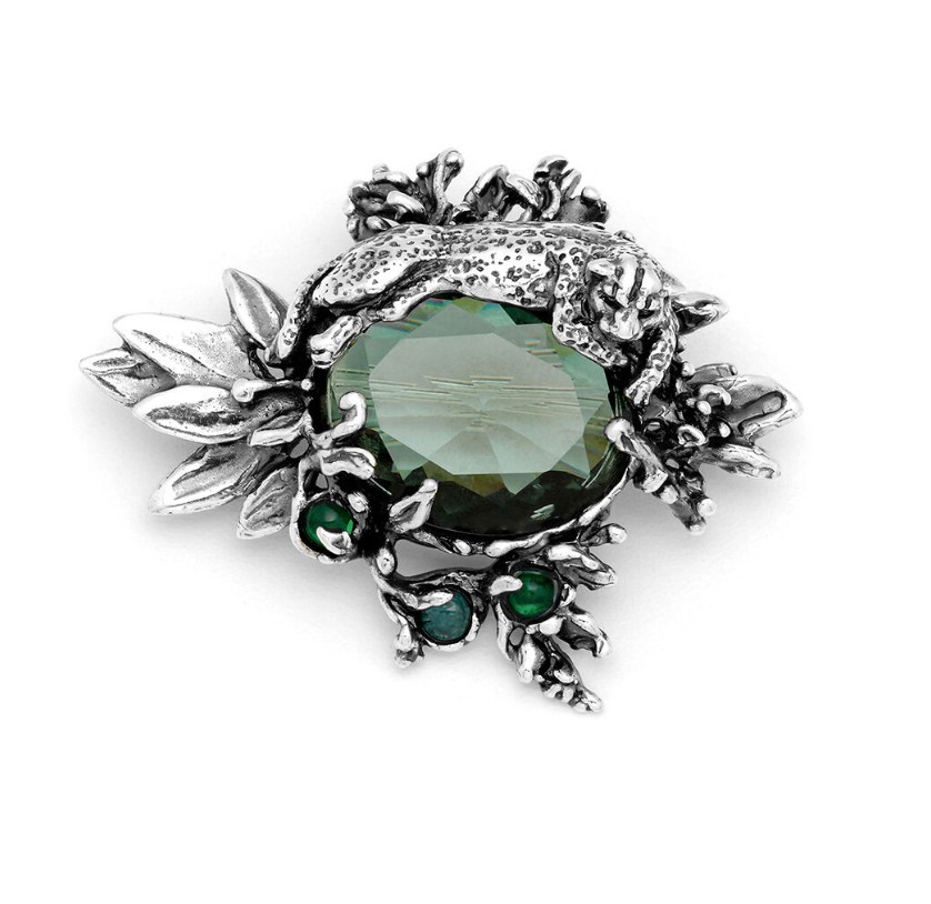 SPILLA AMAZZONIA - GIOVANNI RASPINI