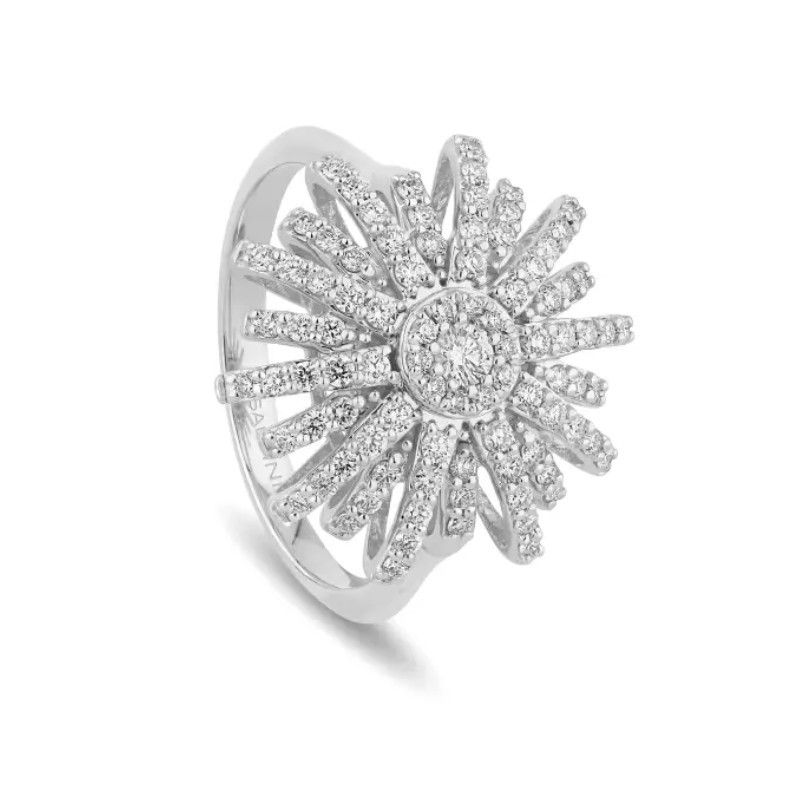 ANELLO SOLE MEDIO SALVINI - SALVINI